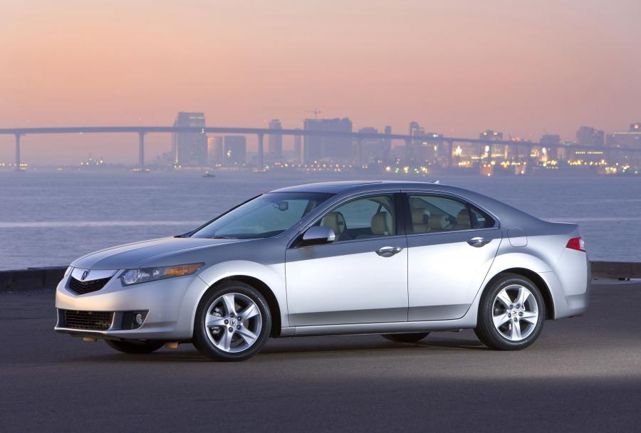  Acura TSX 2008 года  (фото 66 из 210)